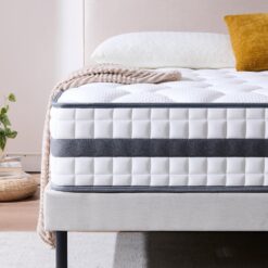 Matelas 160x200 Mémoire de Forme Ferme Twirest - Livraison Gratuite