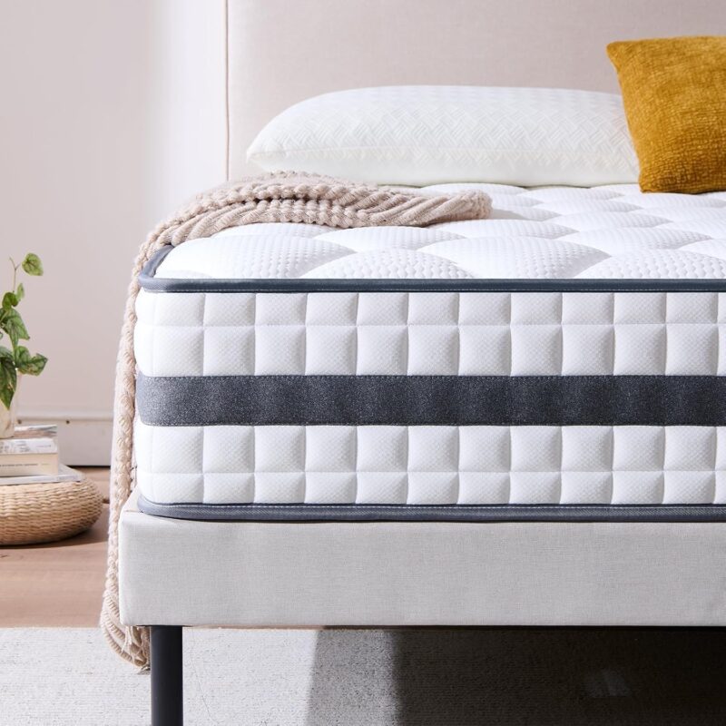 Materasso memory foam TWIREST 140 × 190 cm · 16 cm